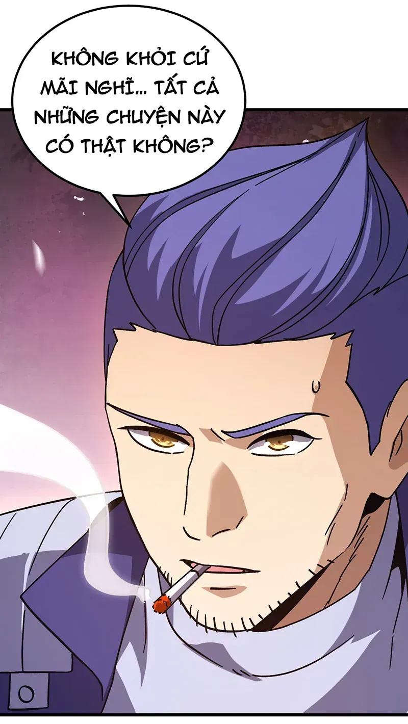 Cao Võ Hạ Cánh Đến Một Vạn Năm Sau Chap 306 - Next Chap 307