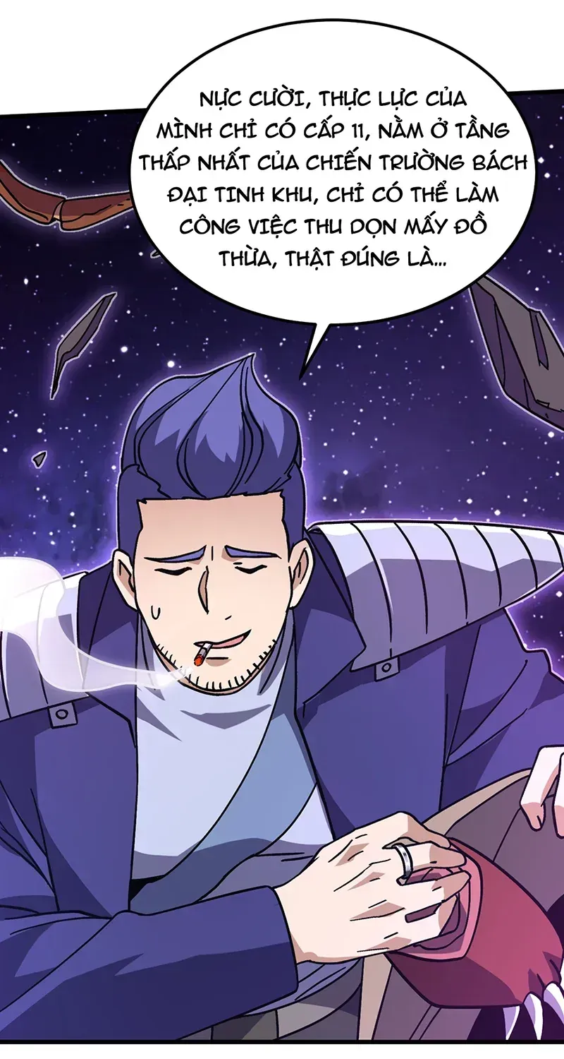 Cao Võ Hạ Cánh Đến Một Vạn Năm Sau Chap 306 - Next Chap 307