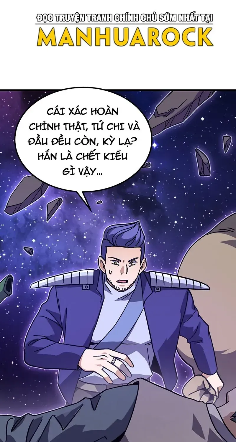 Cao Võ Hạ Cánh Đến Một Vạn Năm Sau Chap 306 - Next Chap 307