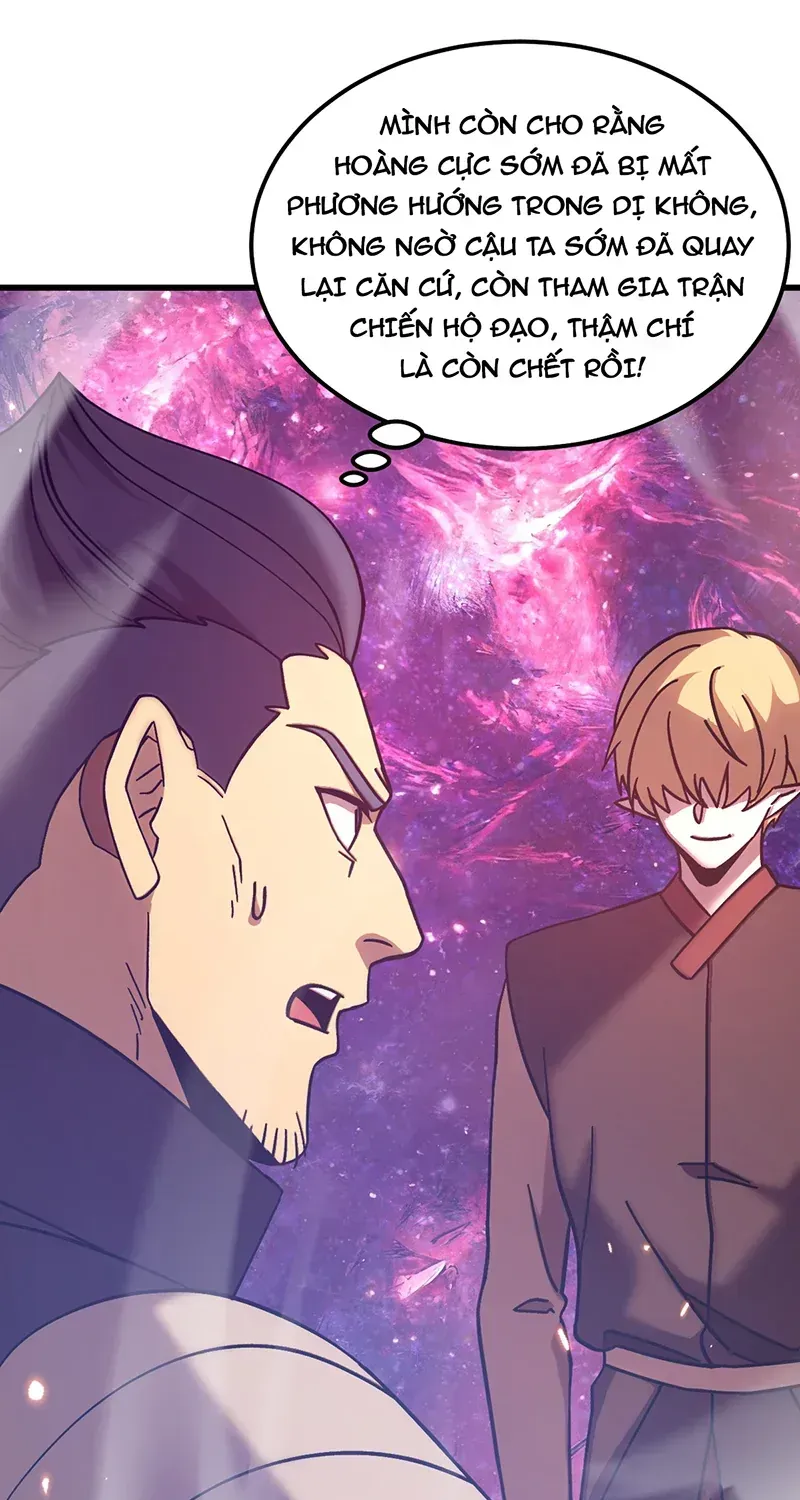 Cao Võ Hạ Cánh Đến Một Vạn Năm Sau Chap 306 - Next Chap 307