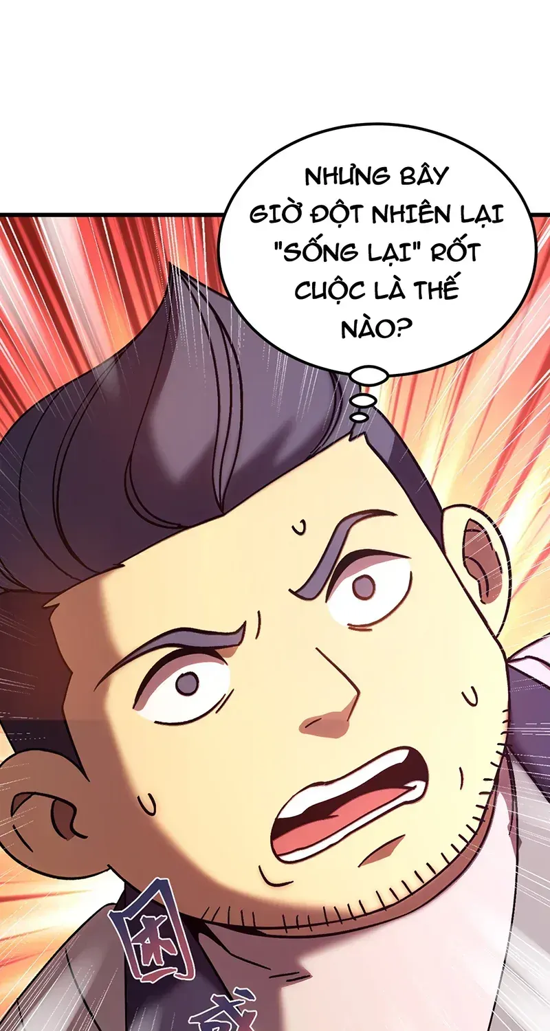 Cao Võ Hạ Cánh Đến Một Vạn Năm Sau Chap 306 - Next Chap 307