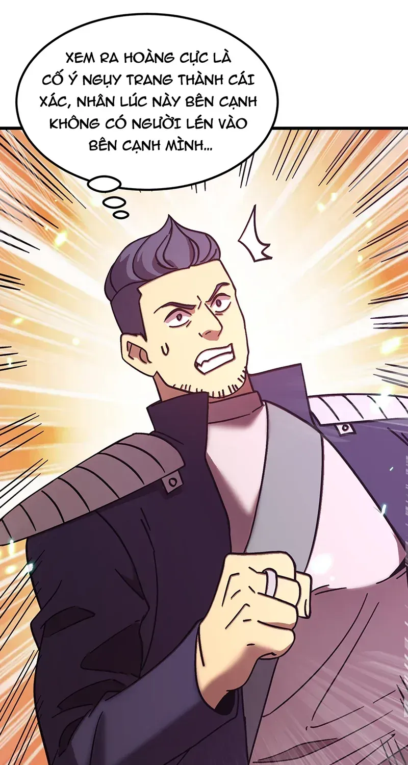 Cao Võ Hạ Cánh Đến Một Vạn Năm Sau Chap 306 - Next Chap 307