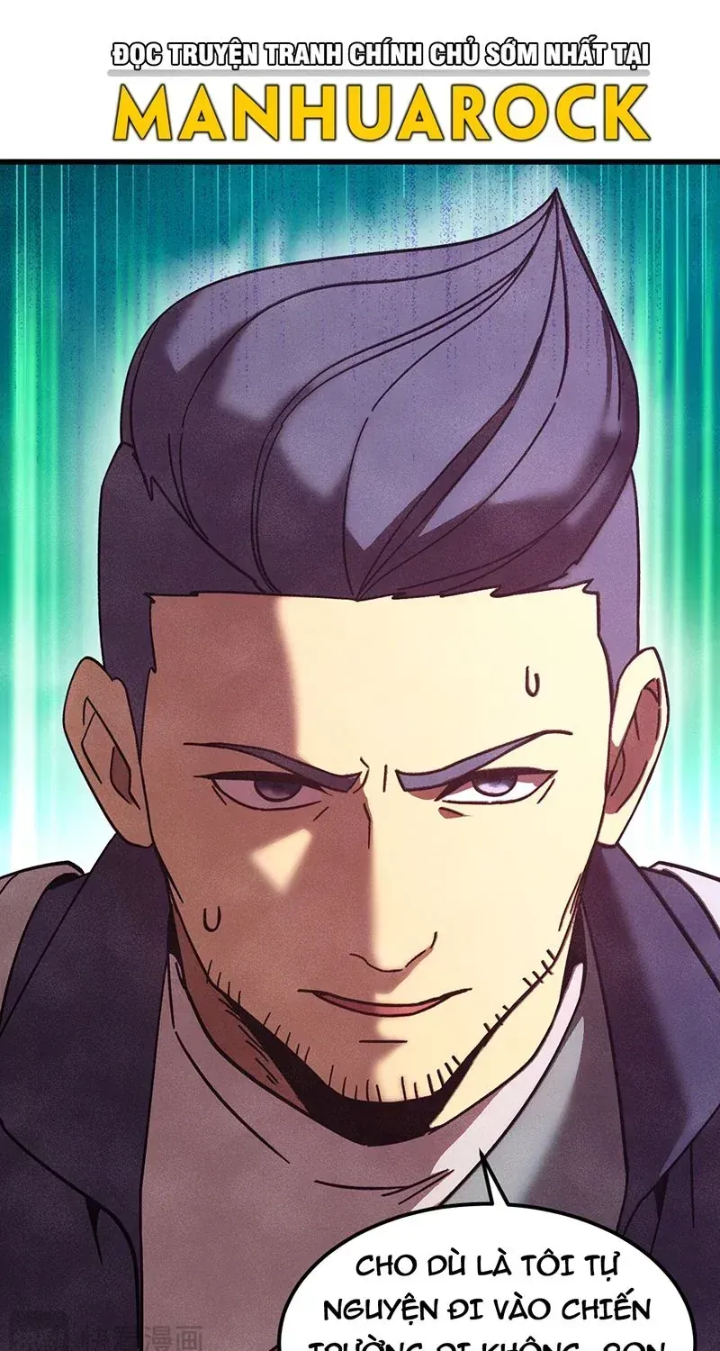 Cao Võ Hạ Cánh Đến Một Vạn Năm Sau Chap 306 - Next Chap 307