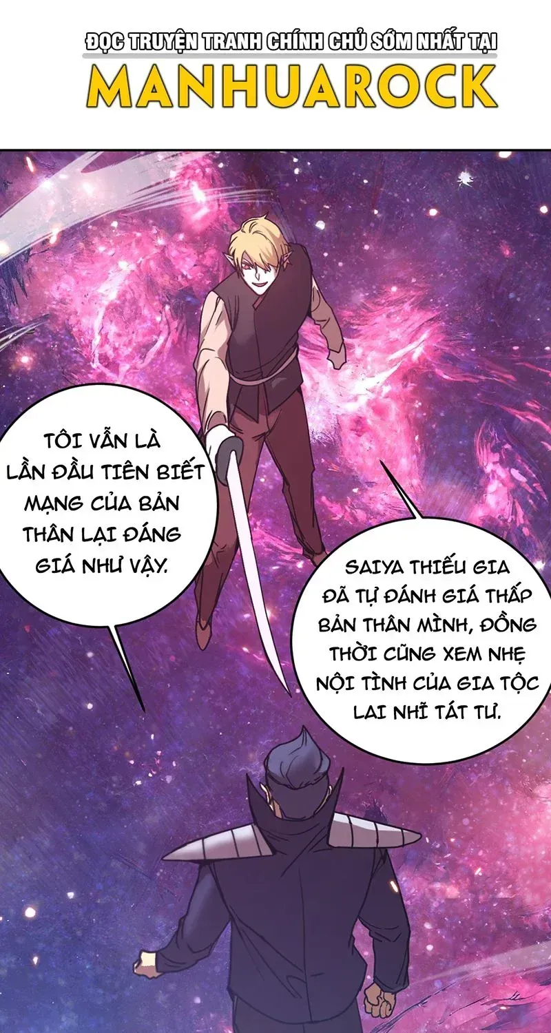 Cao Võ Hạ Cánh Đến Một Vạn Năm Sau Chap 306 - Next Chap 307