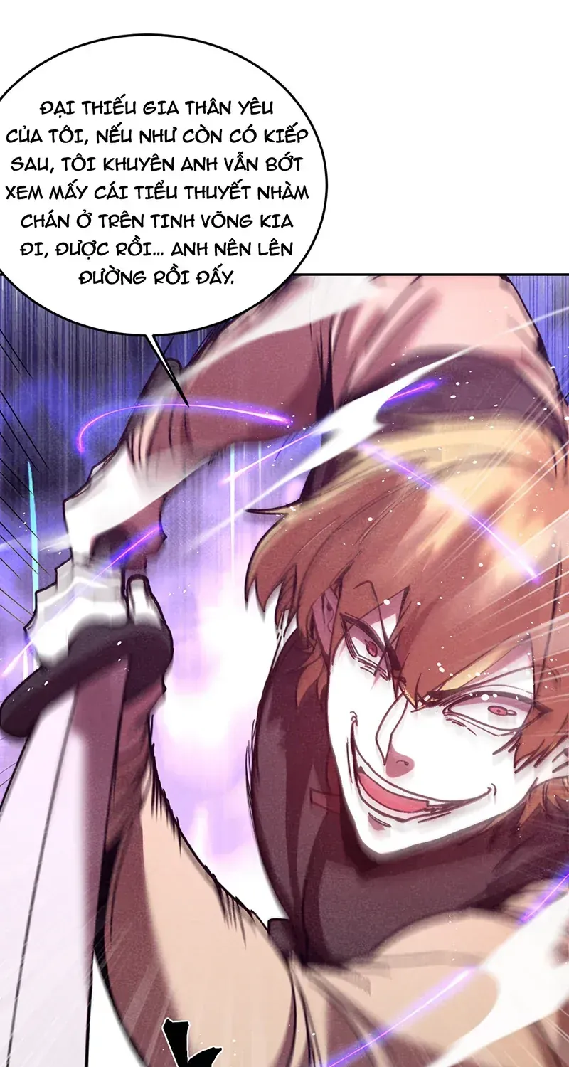 Cao Võ Hạ Cánh Đến Một Vạn Năm Sau Chap 306 - Next Chap 307