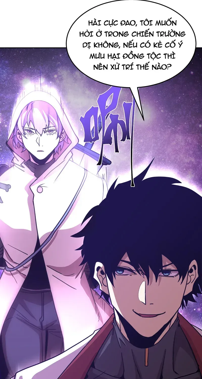 Cao Võ Hạ Cánh Đến Một Vạn Năm Sau Chap 306 - Next Chap 307