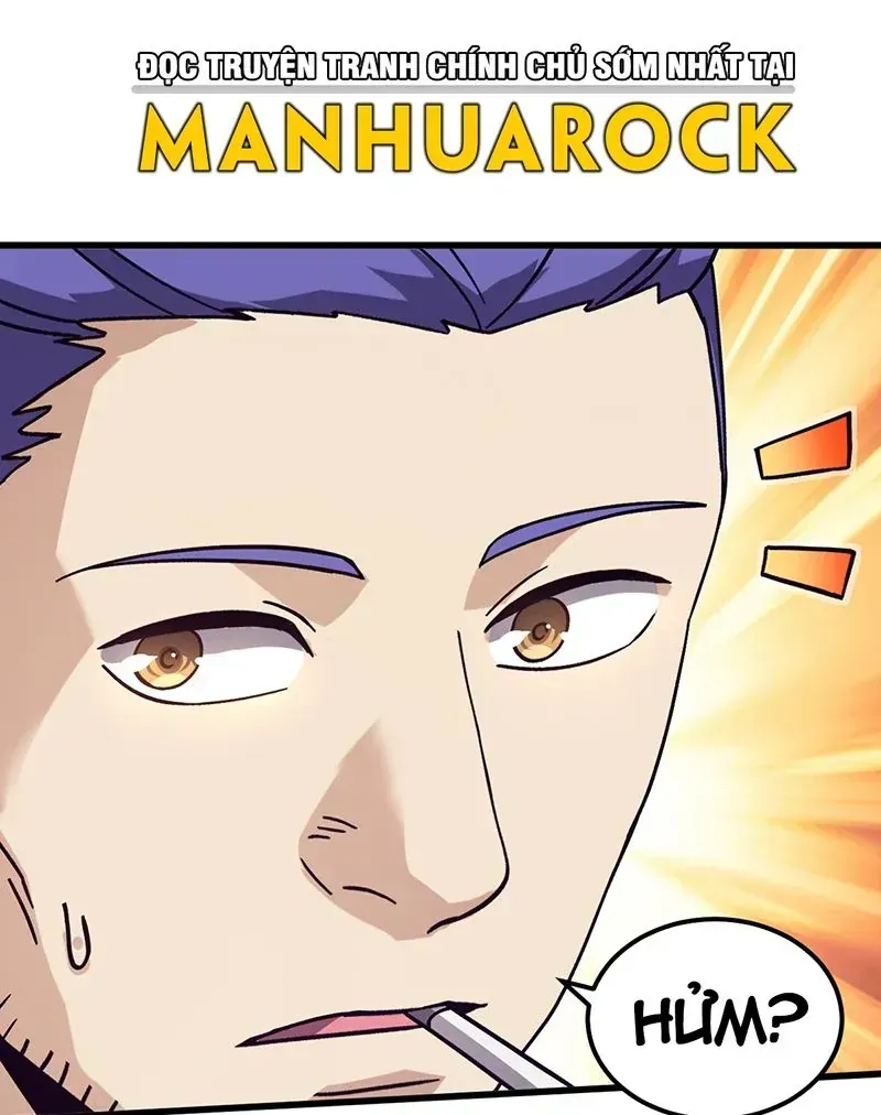 Cao Võ Hạ Cánh Đến Một Vạn Năm Sau Chap 306 - Next Chap 307