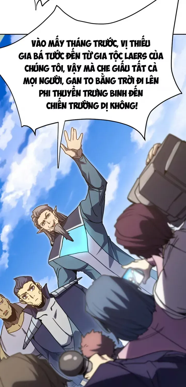 Cao Võ: Hạ Cánh Đến Một Vạn Năm Sau Chap 307 - Next Chap 308