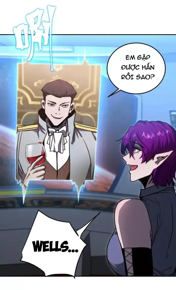 Cao Võ Hạ Cánh Đến Một Vạn Năm Sau Chap 308 - Next Chap 309