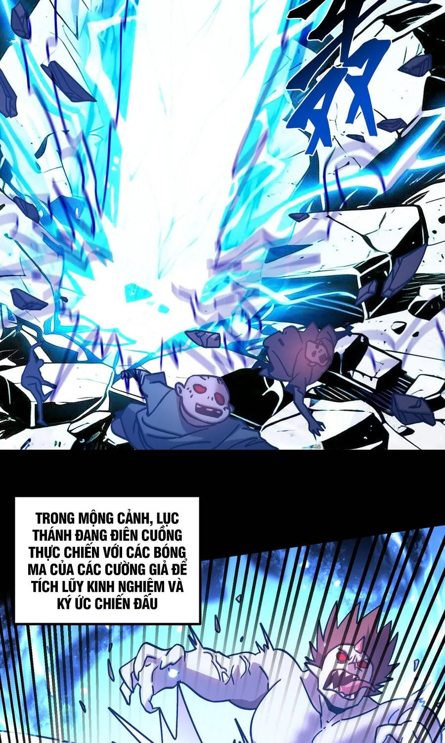 Cao Võ Hạ Cánh Đến Một Vạn Năm Sau Chap 309 - Next Chap 310