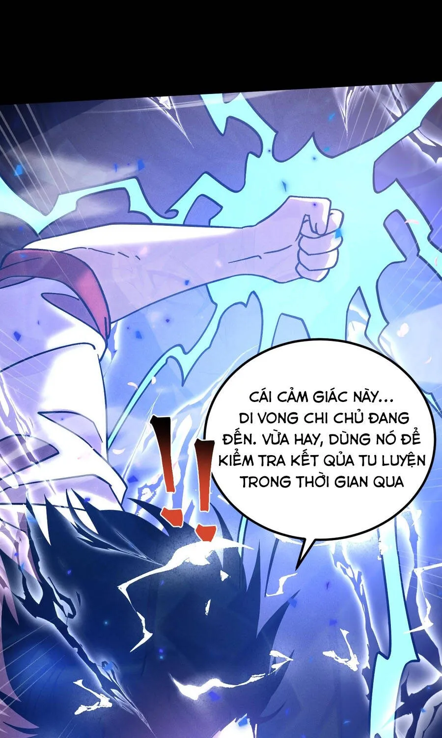 Cao Võ Hạ Cánh Đến Một Vạn Năm Sau Chap 309 - Next Chap 310
