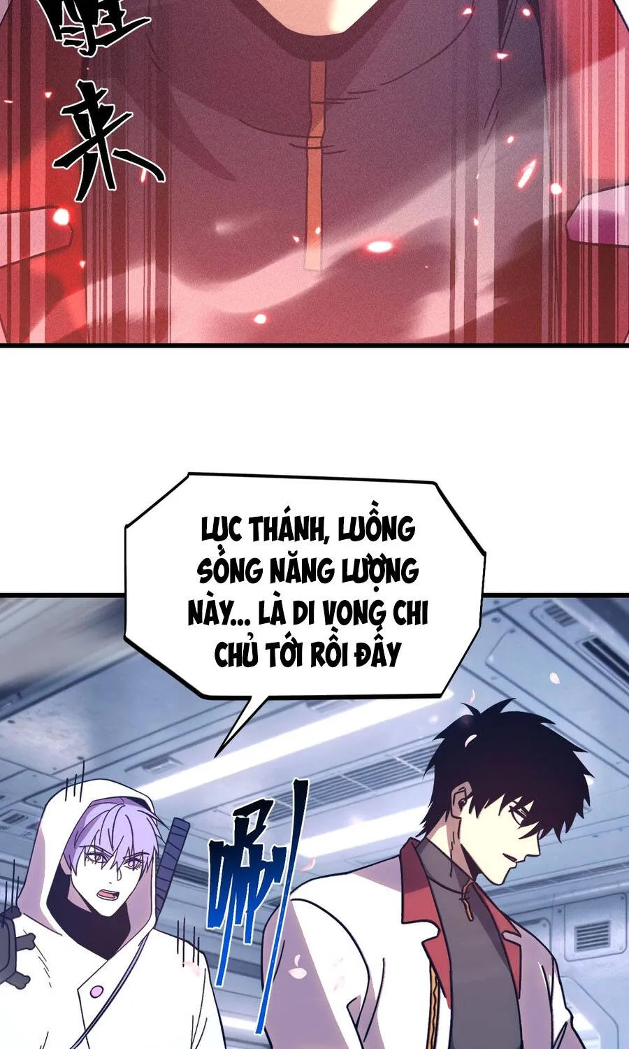 Cao Võ Hạ Cánh Đến Một Vạn Năm Sau Chap 309 - Next Chap 310