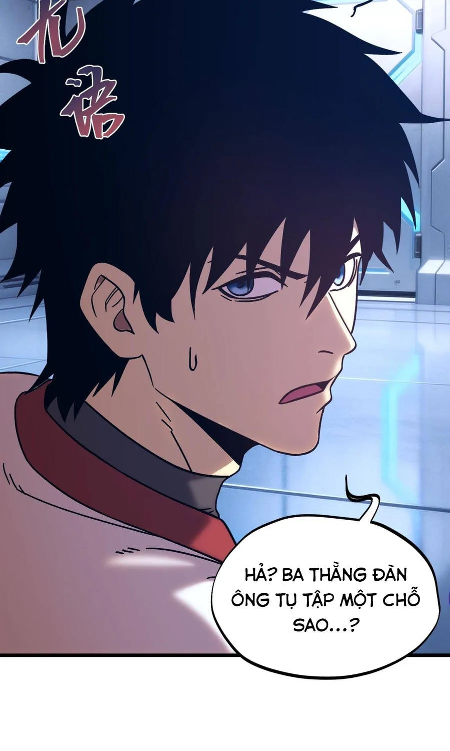 Cao Võ Hạ Cánh Đến Một Vạn Năm Sau Chap 309 - Next Chap 310