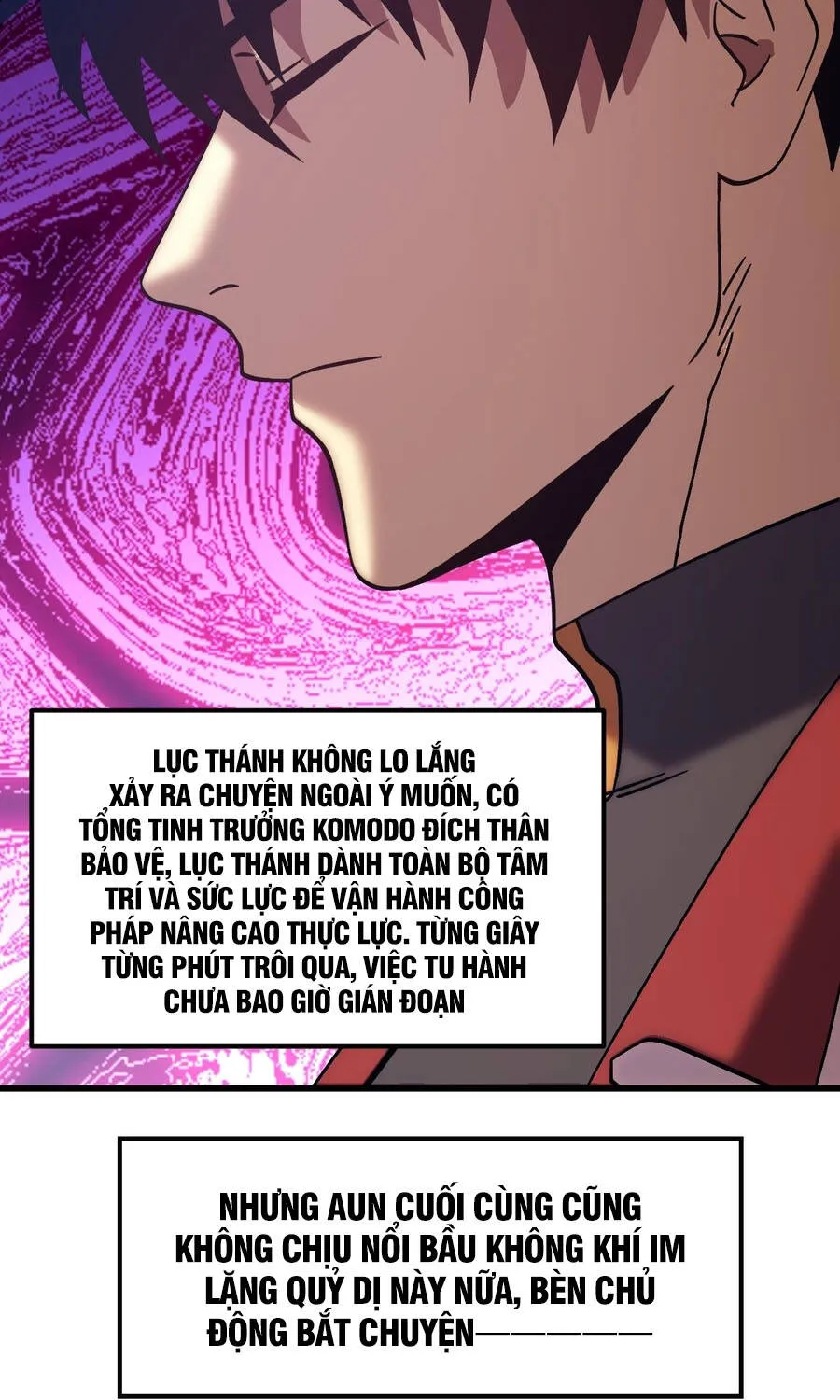 Cao Võ Hạ Cánh Đến Một Vạn Năm Sau Chap 309 - Next Chap 310