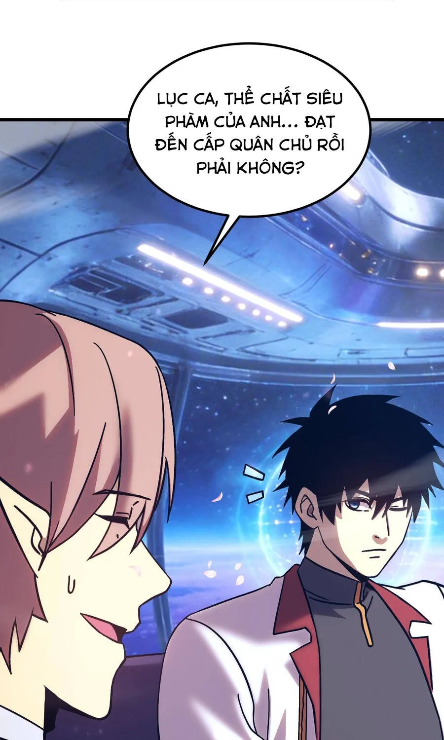 Cao Võ Hạ Cánh Đến Một Vạn Năm Sau Chap 309 - Next Chap 310