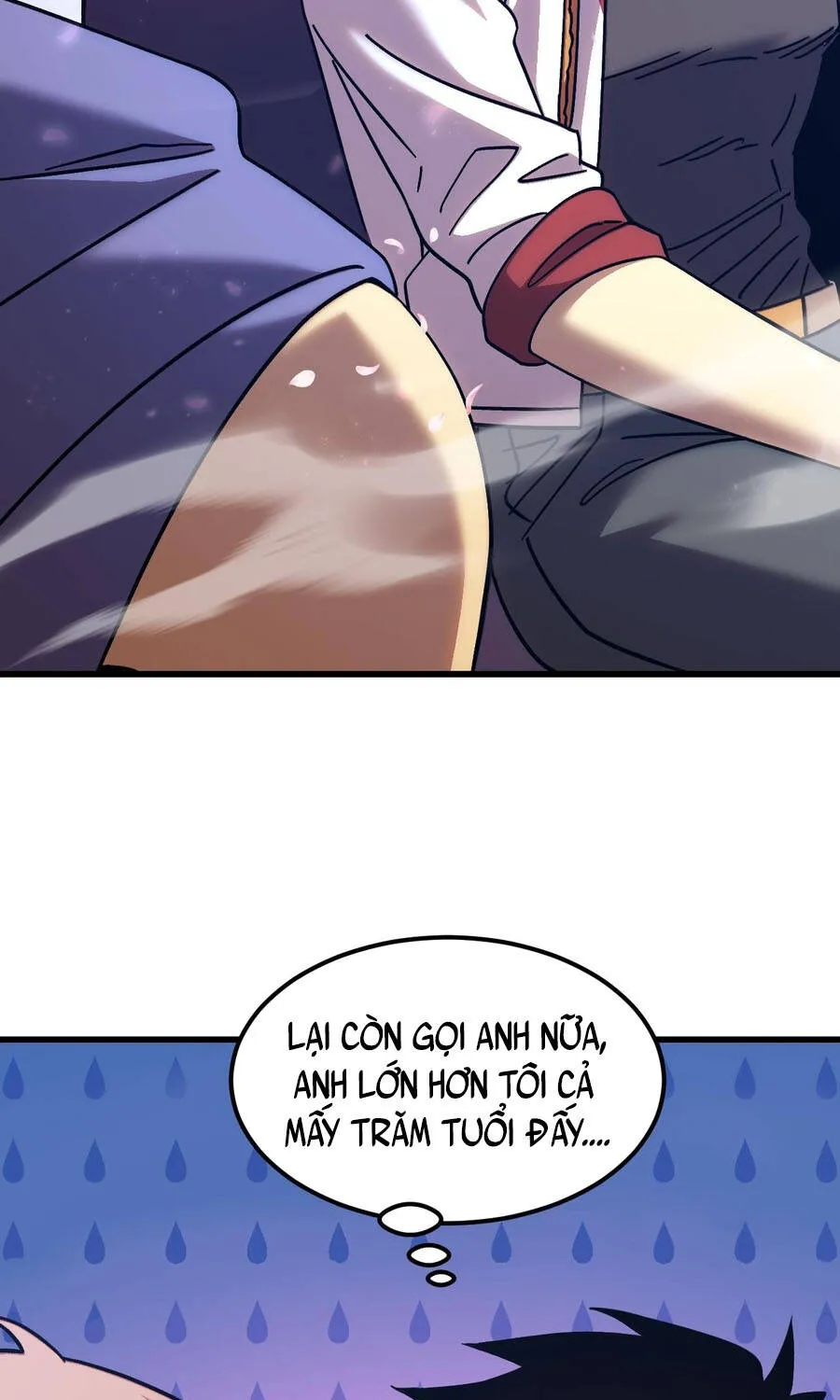 Cao Võ Hạ Cánh Đến Một Vạn Năm Sau Chap 309 - Next Chap 310