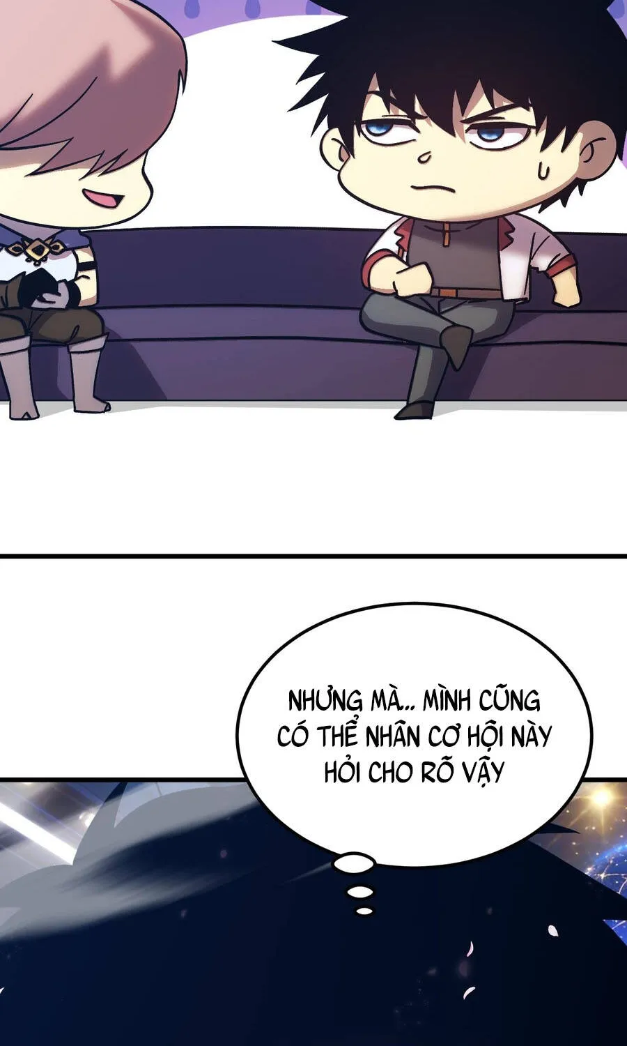 Cao Võ Hạ Cánh Đến Một Vạn Năm Sau Chap 309 - Next Chap 310