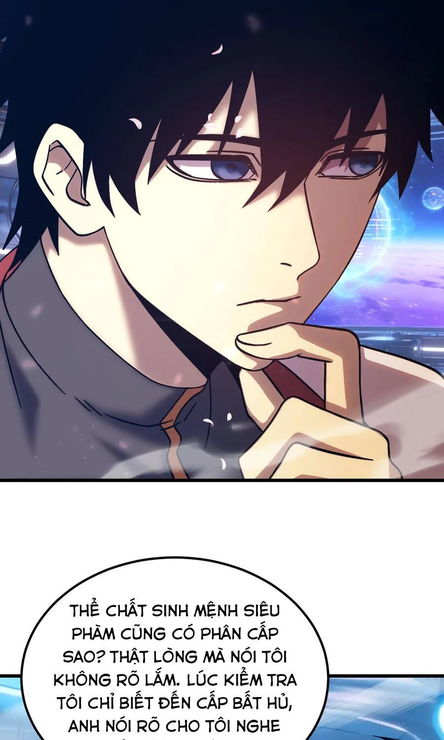 Cao Võ Hạ Cánh Đến Một Vạn Năm Sau Chap 309 - Next Chap 310