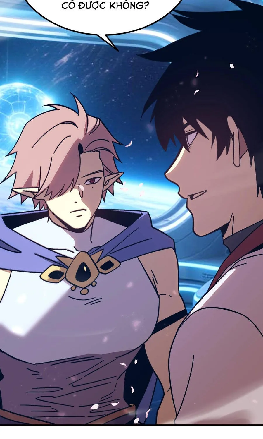 Cao Võ Hạ Cánh Đến Một Vạn Năm Sau Chap 309 - Next Chap 310