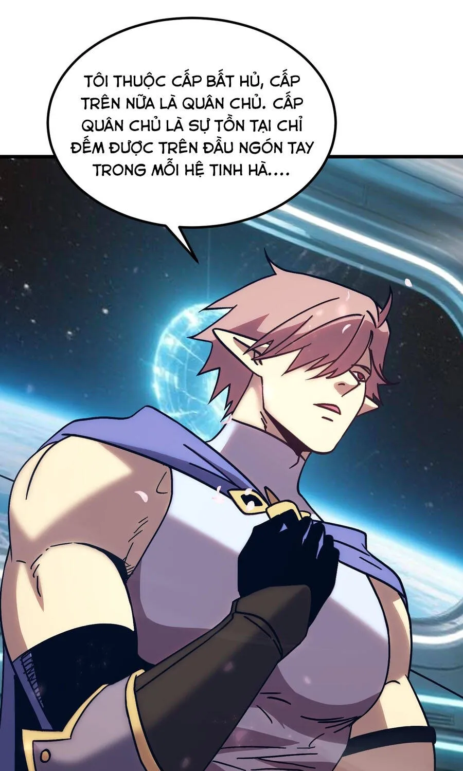 Cao Võ Hạ Cánh Đến Một Vạn Năm Sau Chap 309 - Next Chap 310