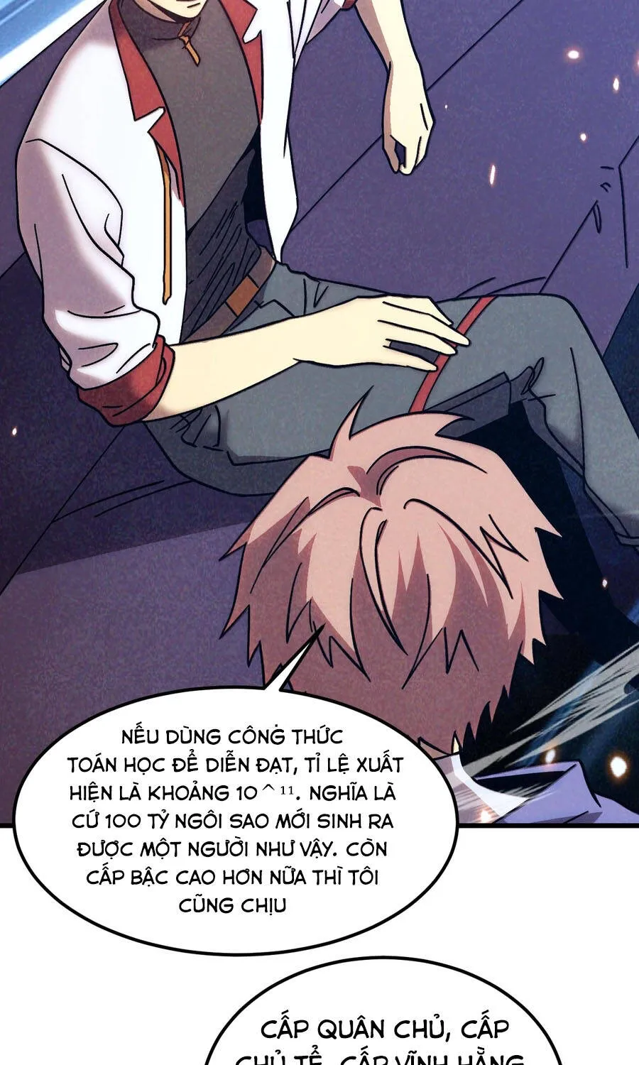 Cao Võ Hạ Cánh Đến Một Vạn Năm Sau Chap 309 - Next Chap 310