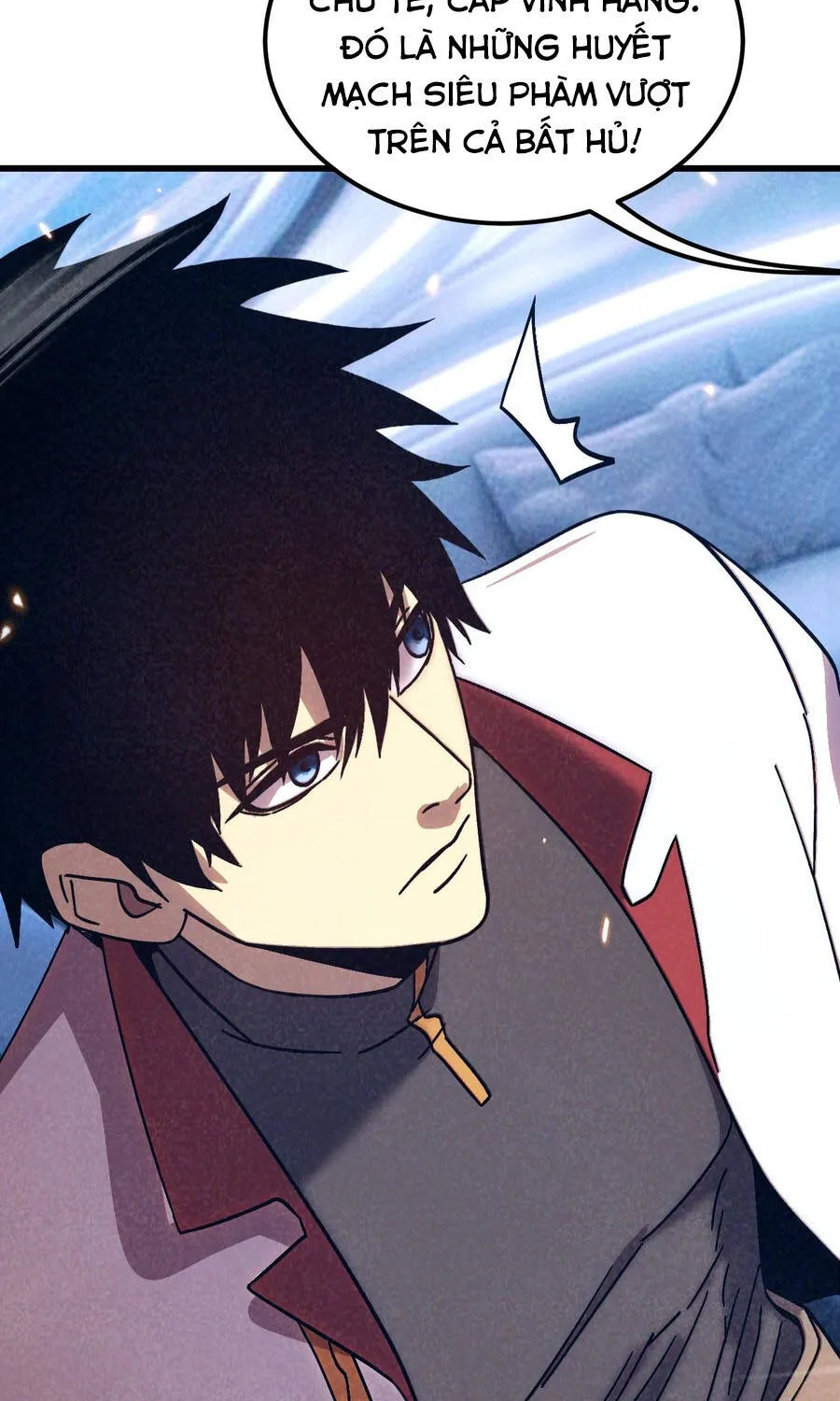 Cao Võ Hạ Cánh Đến Một Vạn Năm Sau Chap 309 - Next Chap 310