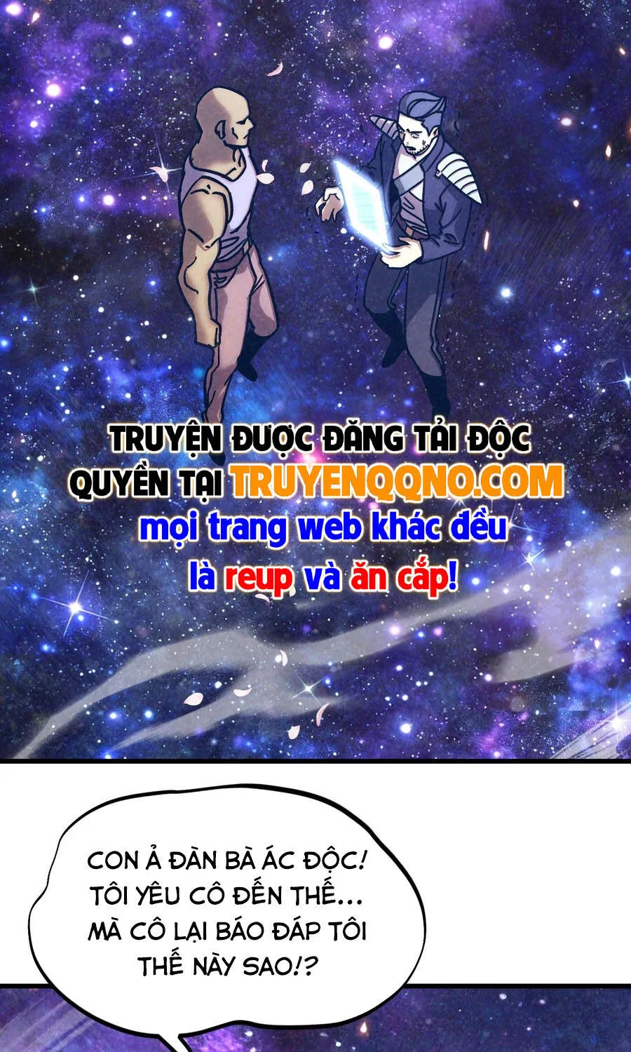 Cao Võ Hạ Cánh Đến Một Vạn Năm Sau Chap 309 - Next Chap 310