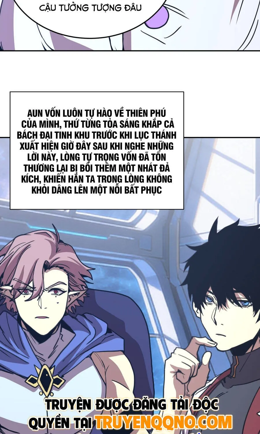 Cao Võ Hạ Cánh Đến Một Vạn Năm Sau Chap 309 - Next Chap 310