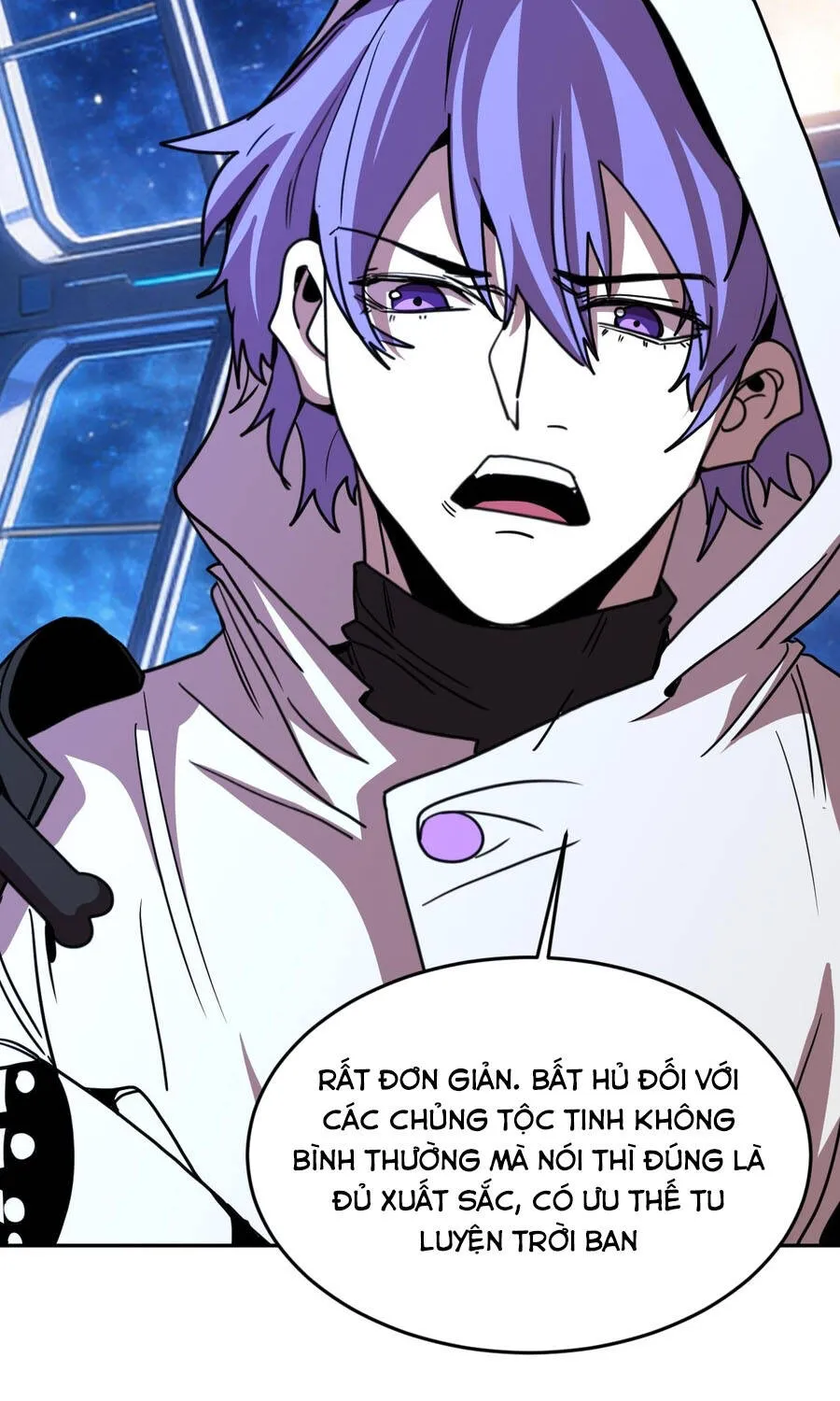 Cao Võ Hạ Cánh Đến Một Vạn Năm Sau Chap 309 - Next Chap 310