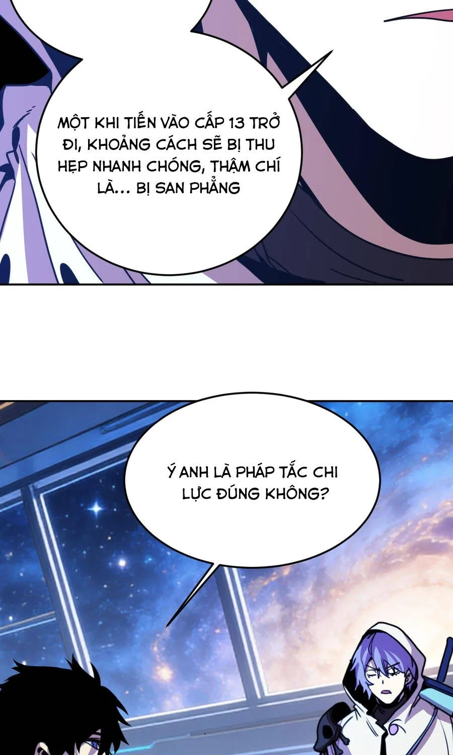 Cao Võ Hạ Cánh Đến Một Vạn Năm Sau Chap 309 - Next Chap 310