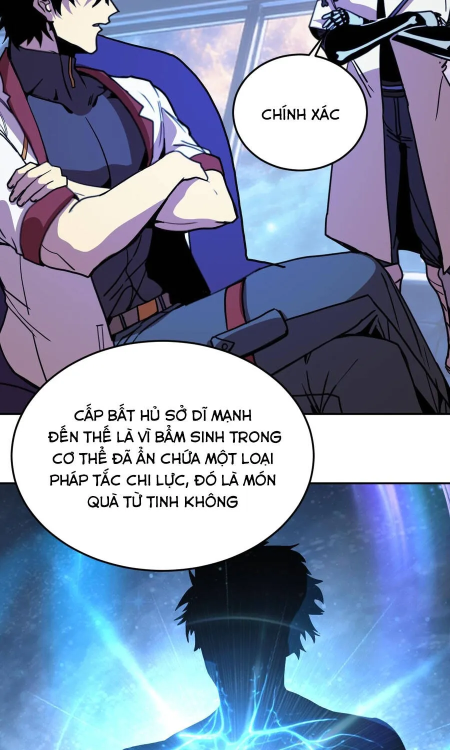 Cao Võ Hạ Cánh Đến Một Vạn Năm Sau Chap 309 - Next Chap 310