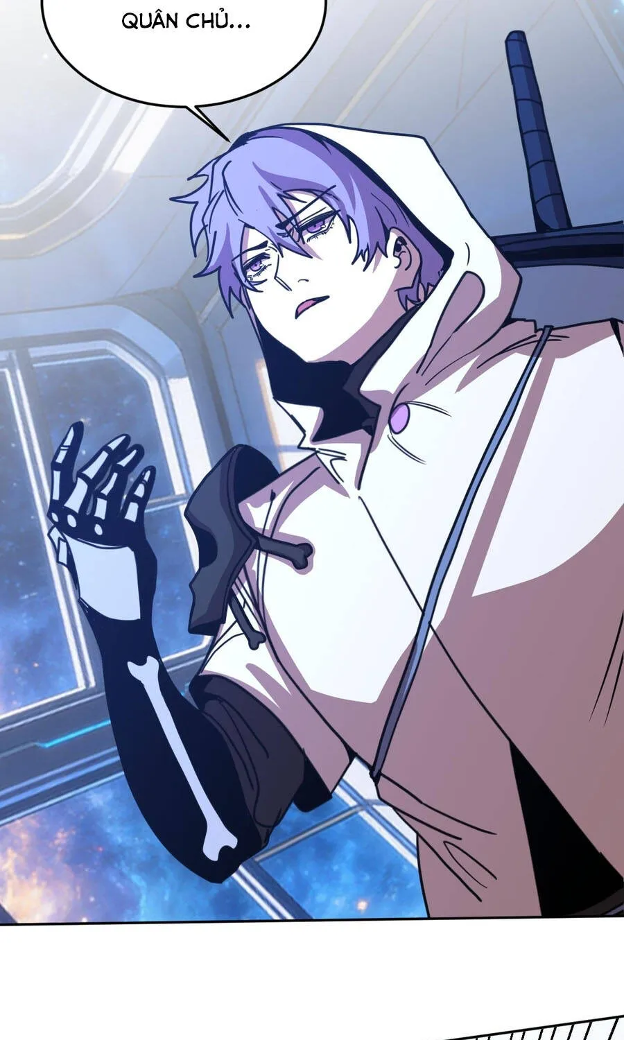Cao Võ Hạ Cánh Đến Một Vạn Năm Sau Chap 309 - Next Chap 310