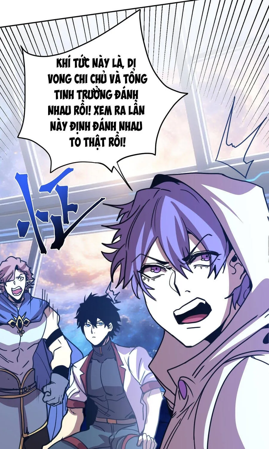 Cao Võ Hạ Cánh Đến Một Vạn Năm Sau Chap 309 - Next Chap 310