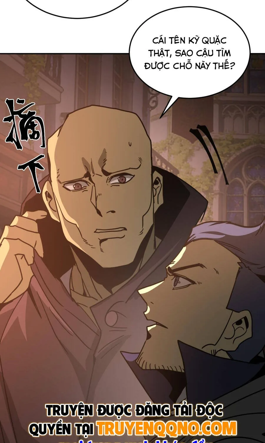 Cao Võ Hạ Cánh Đến Một Vạn Năm Sau Chap 309 - Next Chap 310