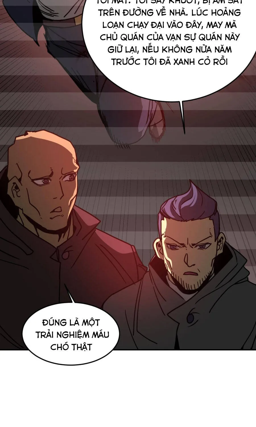 Cao Võ Hạ Cánh Đến Một Vạn Năm Sau Chap 309 - Next Chap 310