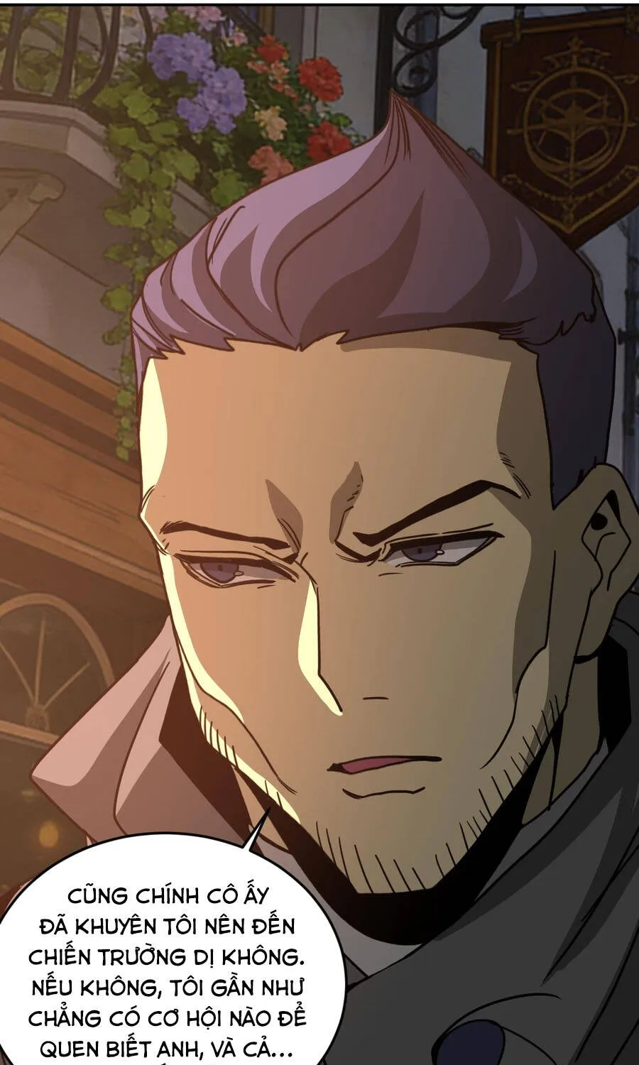 Cao Võ Hạ Cánh Đến Một Vạn Năm Sau Chap 309 - Next Chap 310