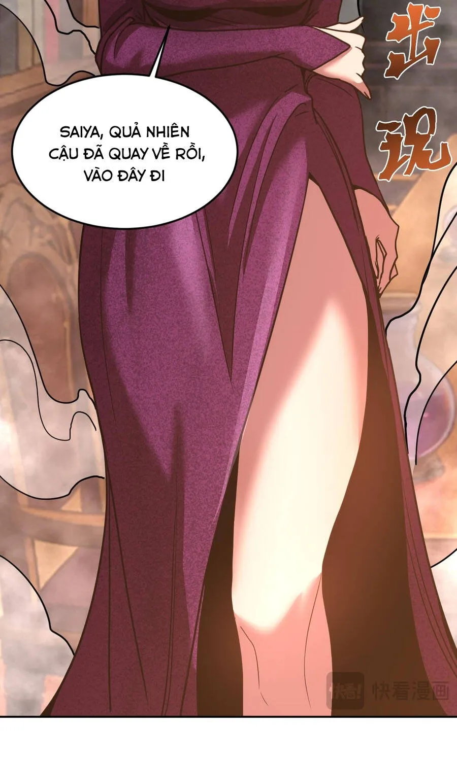 Cao Võ Hạ Cánh Đến Một Vạn Năm Sau Chap 309 - Next Chap 310