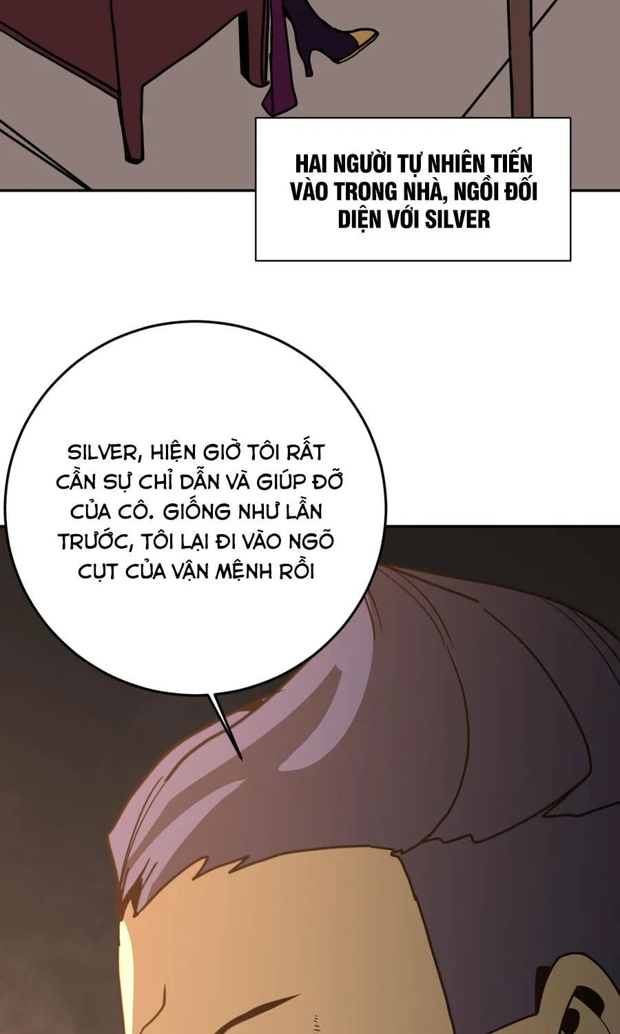 Cao Võ Hạ Cánh Đến Một Vạn Năm Sau Chap 309 - Next Chap 310