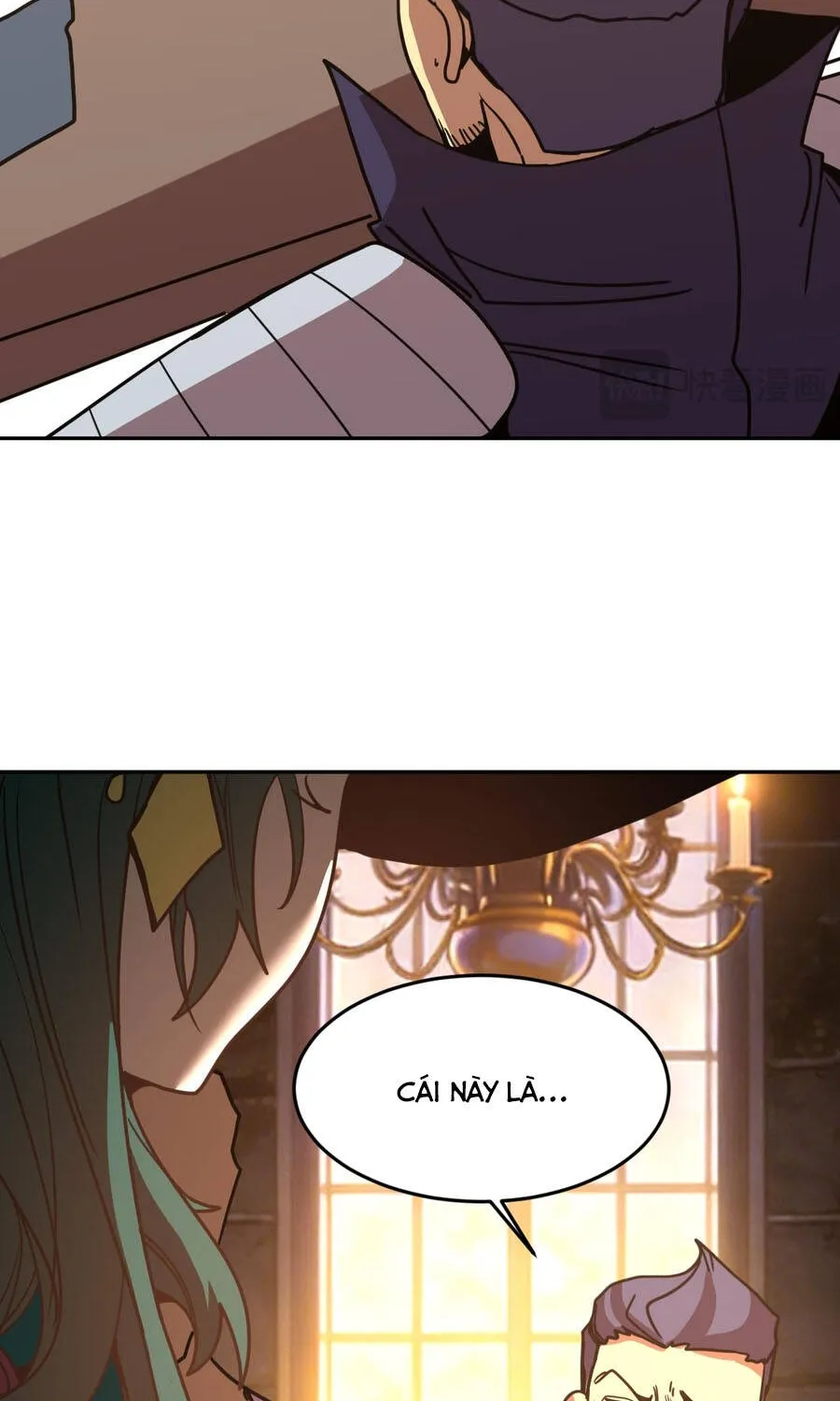 Cao Võ Hạ Cánh Đến Một Vạn Năm Sau Chap 309 - Next Chap 310