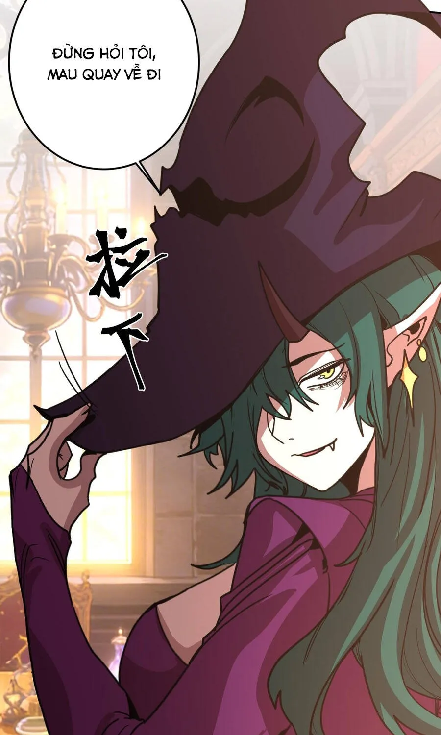 Cao Võ Hạ Cánh Đến Một Vạn Năm Sau Chap 309 - Next Chap 310