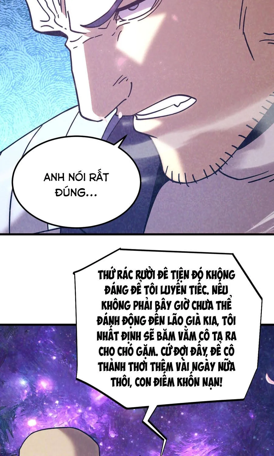 Cao Võ Hạ Cánh Đến Một Vạn Năm Sau Chap 309 - Next Chap 310