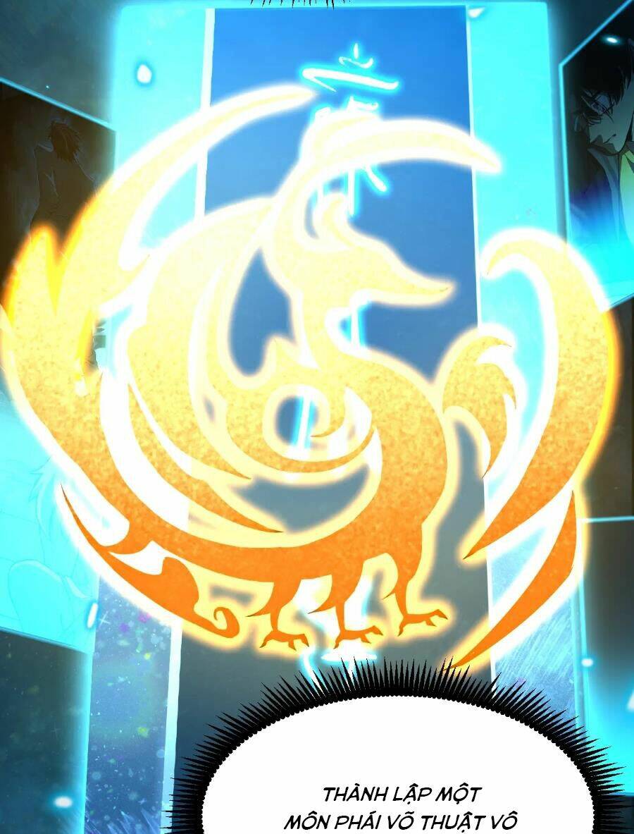 Cao Võ Hạ Cánh Đến Một Vạn Năm Sau Chap 31 - Next Chap 32