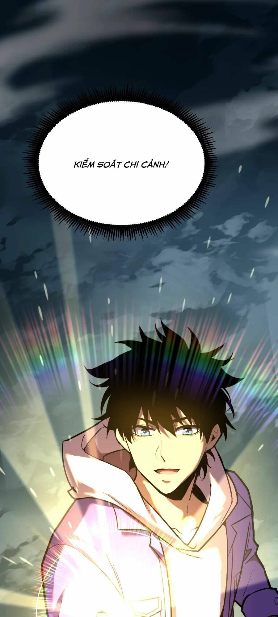 Cao Võ Hạ Cánh Đến Một Vạn Năm Sau Chap 31 - Next Chap 32