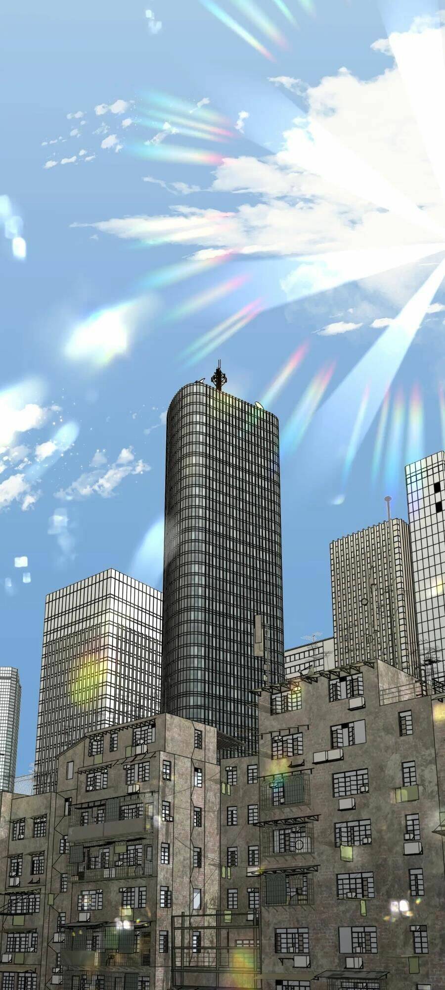 Cao Võ Hạ Cánh Đến Một Vạn Năm Sau Chap 31 - Next Chap 32