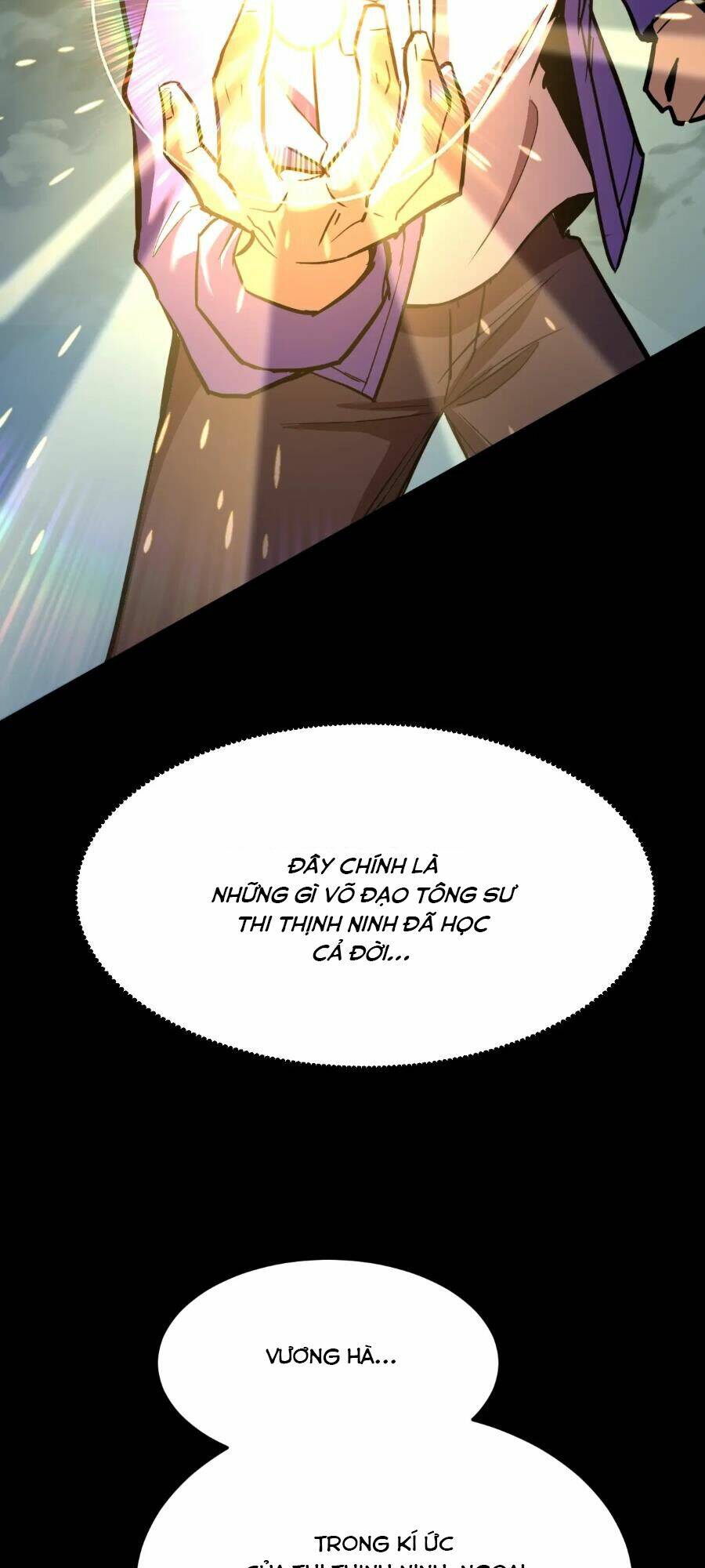 Cao Võ Hạ Cánh Đến Một Vạn Năm Sau Chap 31 - Next Chap 32