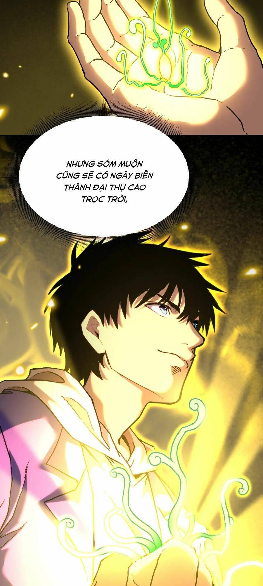 Cao Võ Hạ Cánh Đến Một Vạn Năm Sau Chap 31 - Next Chap 32