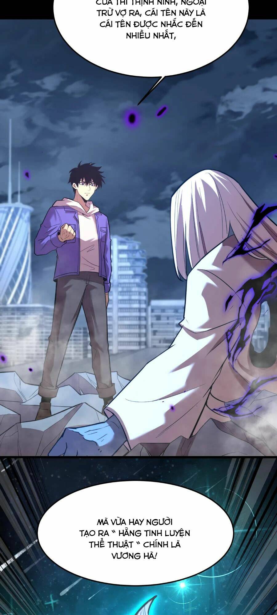 Cao Võ Hạ Cánh Đến Một Vạn Năm Sau Chap 31 - Next Chap 32