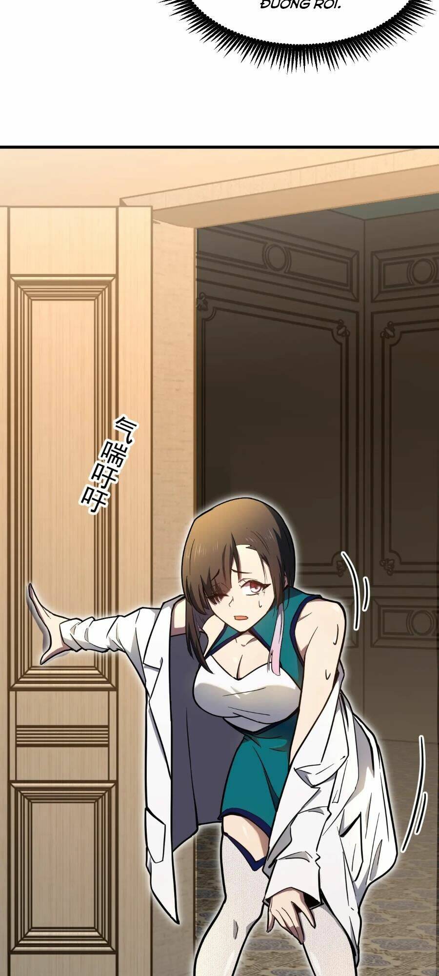 Cao Võ Hạ Cánh Đến Một Vạn Năm Sau Chap 31 - Next Chap 32