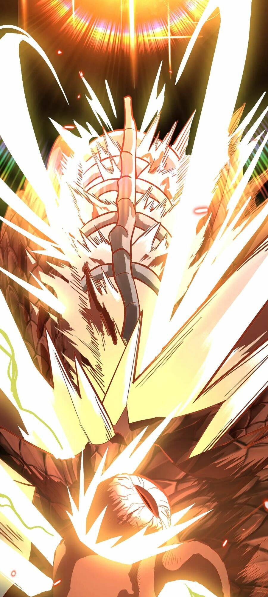 Cao Võ Hạ Cánh Đến Một Vạn Năm Sau Chap 31 - Next Chap 32