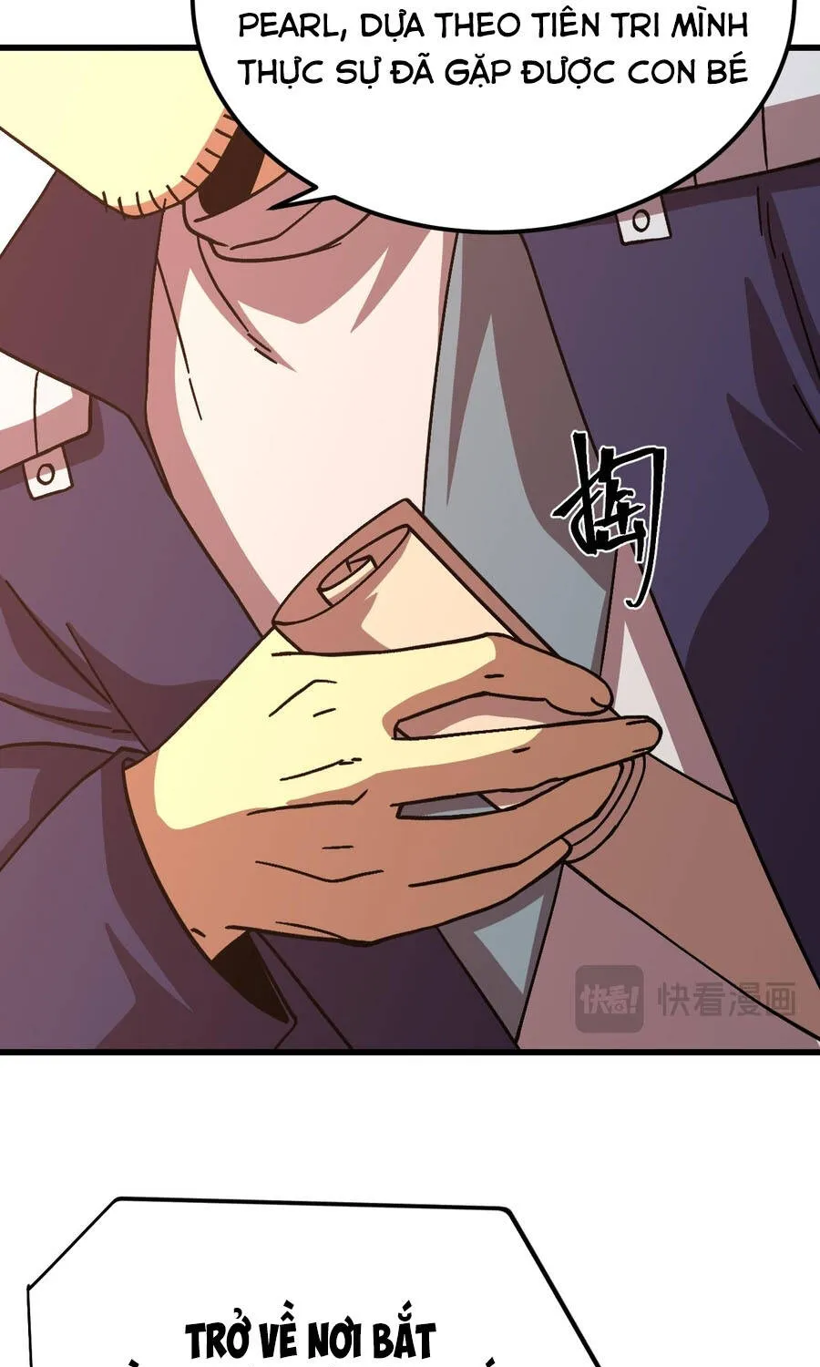 Cao Võ Hạ Cánh Đến Một Vạn Năm Sau Chap 311 - Next Chap 312